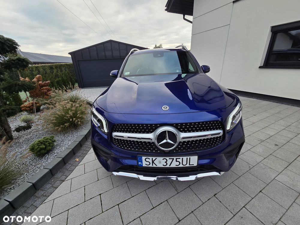 Mercedes-Benz GLB 250 AMG Line 8G-DCT - 10