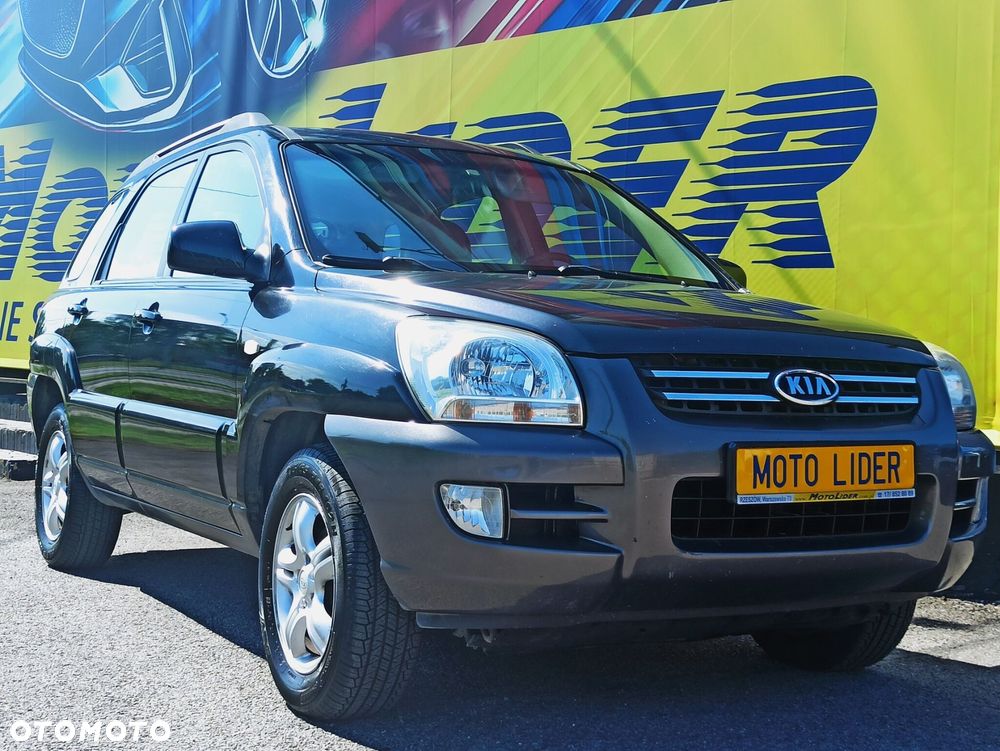 Kia Sportage - 1