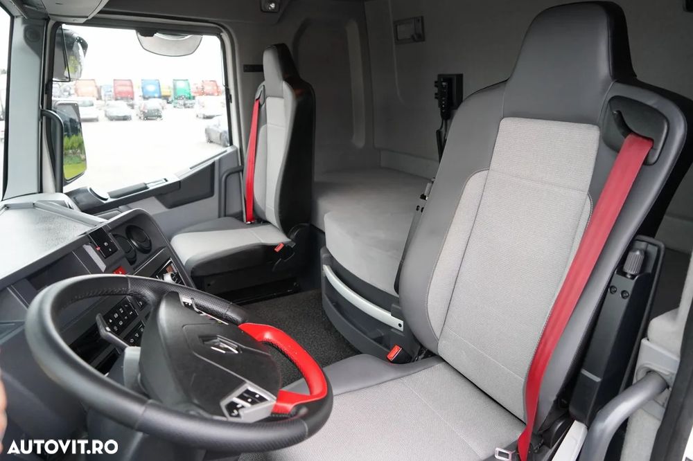 Renault T 440 COMFORT / HIDRAULICĂ / RETARDER / I-PARK COOL / MOTOR DE 13 LITRI / EURO 6 - 25