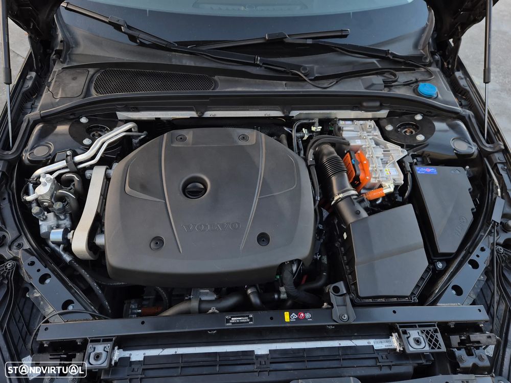 Volvo V60 2.0 T6 AWD TE Core - 39