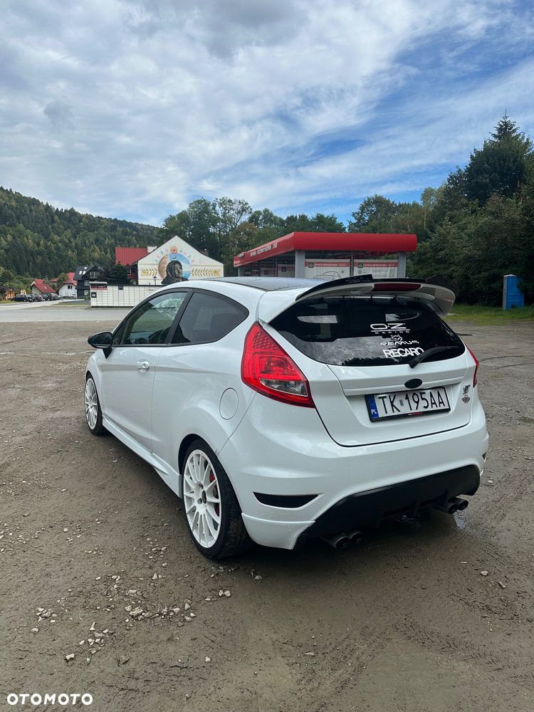 Ford Fiesta 1.6 Sport - 7
