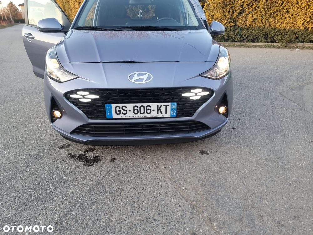 Hyundai i10 1.0 Style - 4