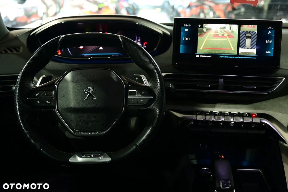 Peugeot 5008 2.0 BlueHDI GT S&S EAT8 - 25
