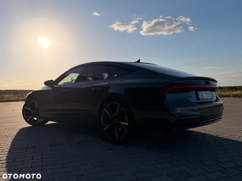 Audi A7 Sportback 45 TFSI Quattro S tronic - 14