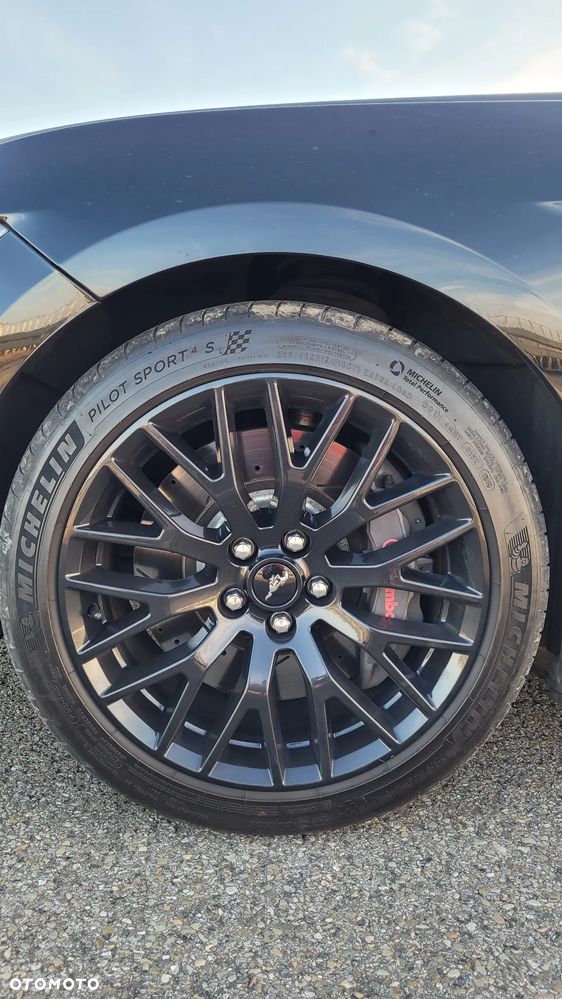 Ford Mustang Fastback GT - 19