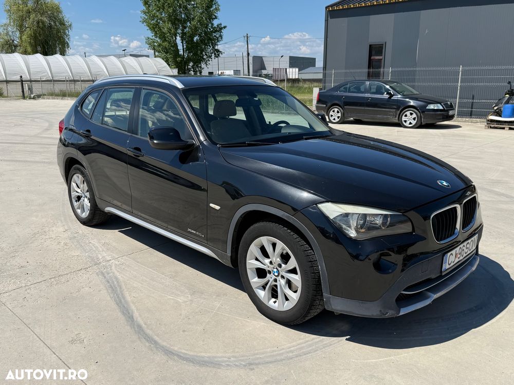 BMW X1 xDrive20d Aut. - 2