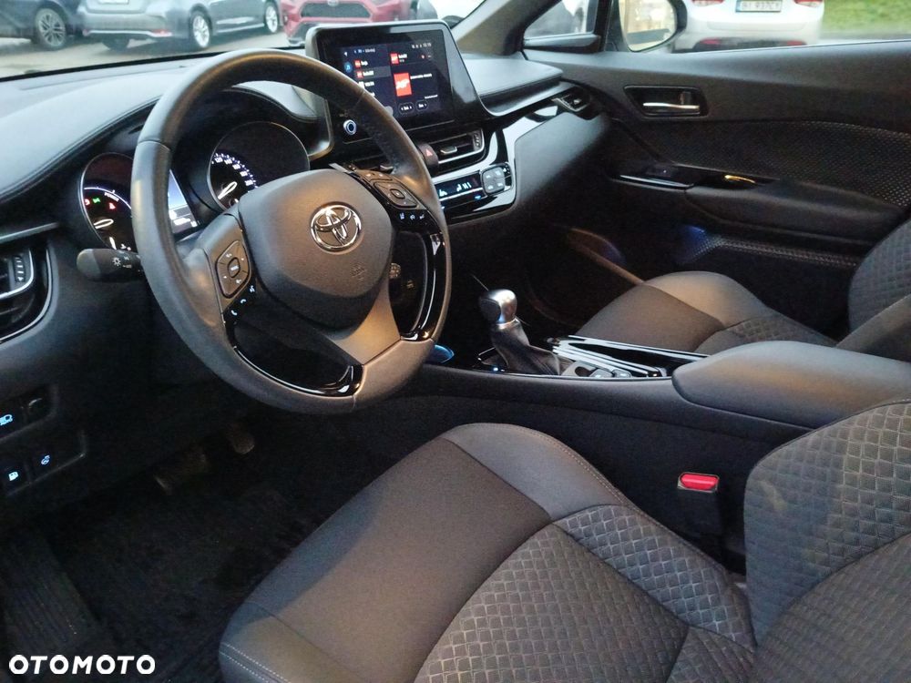Toyota C-HR 1.8 Hybrid Style - 9