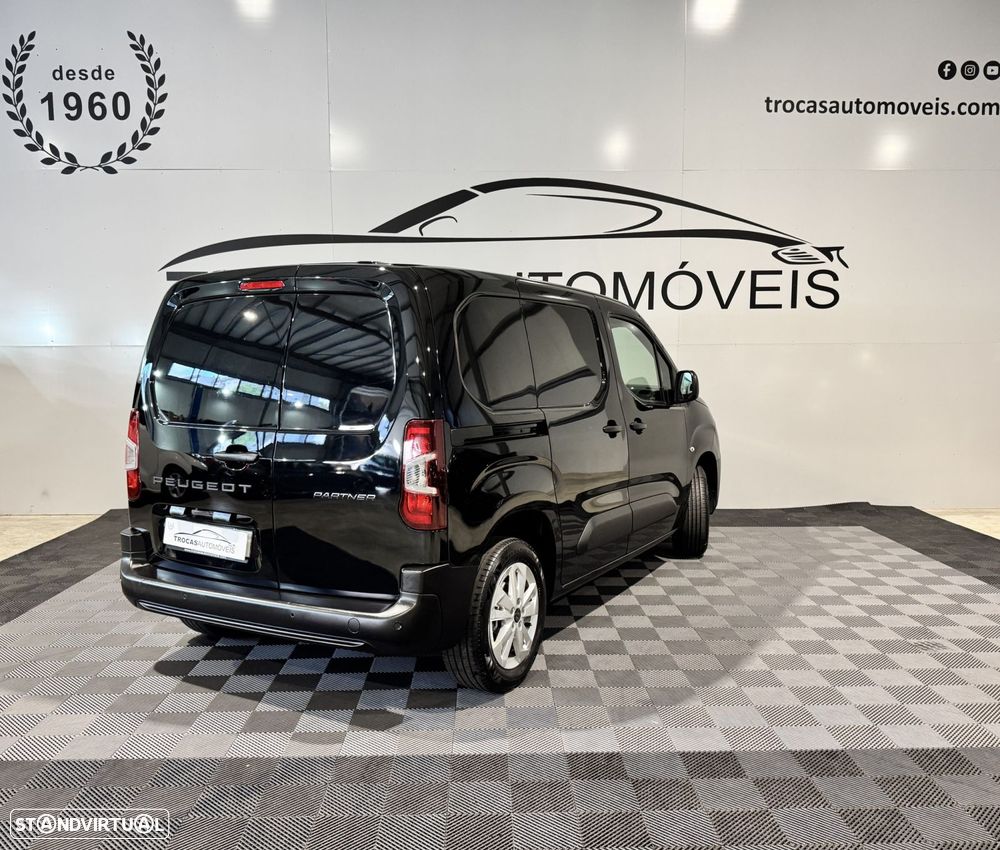 Peugeot Partner 1.5 BlueHDi Standard - 5
