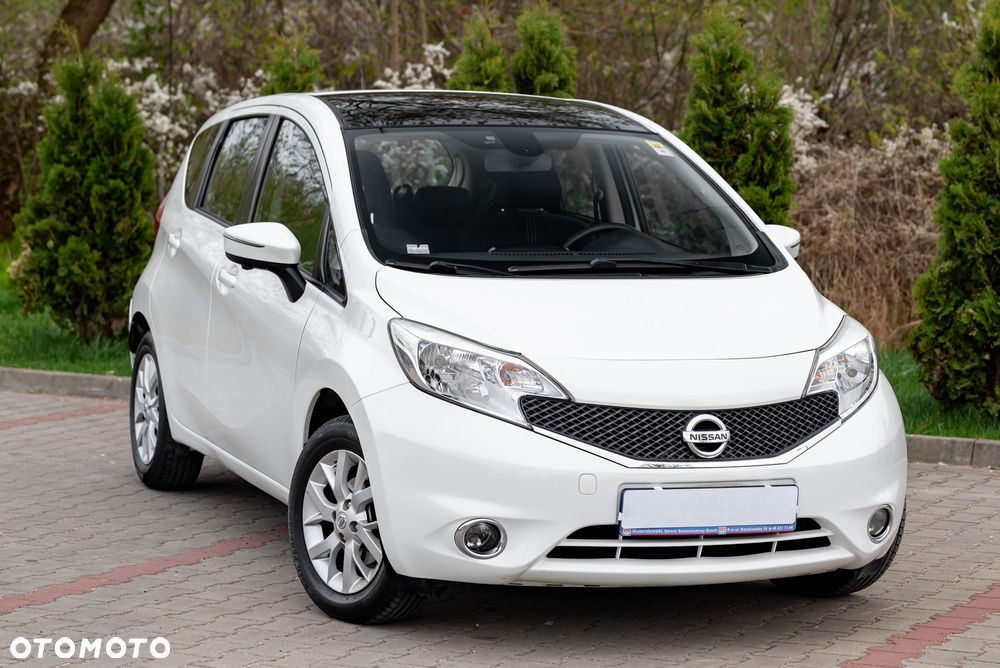 Nissan Note - 2