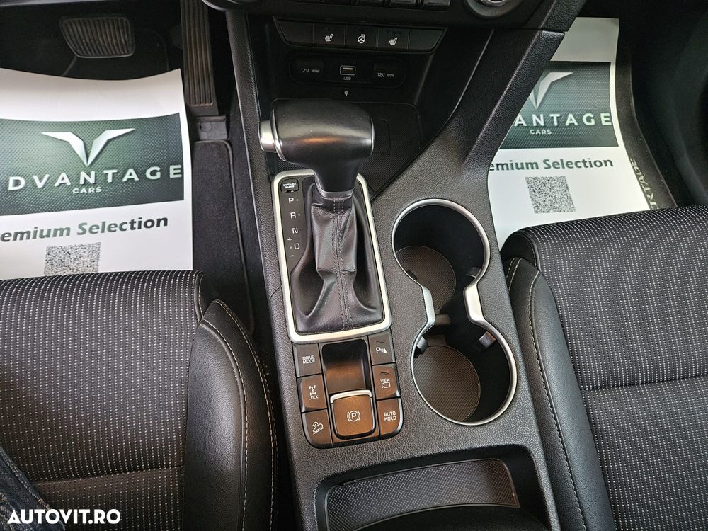 Kia Sportage 2.0 DSL 8AT HP 4x4 Classic - 14