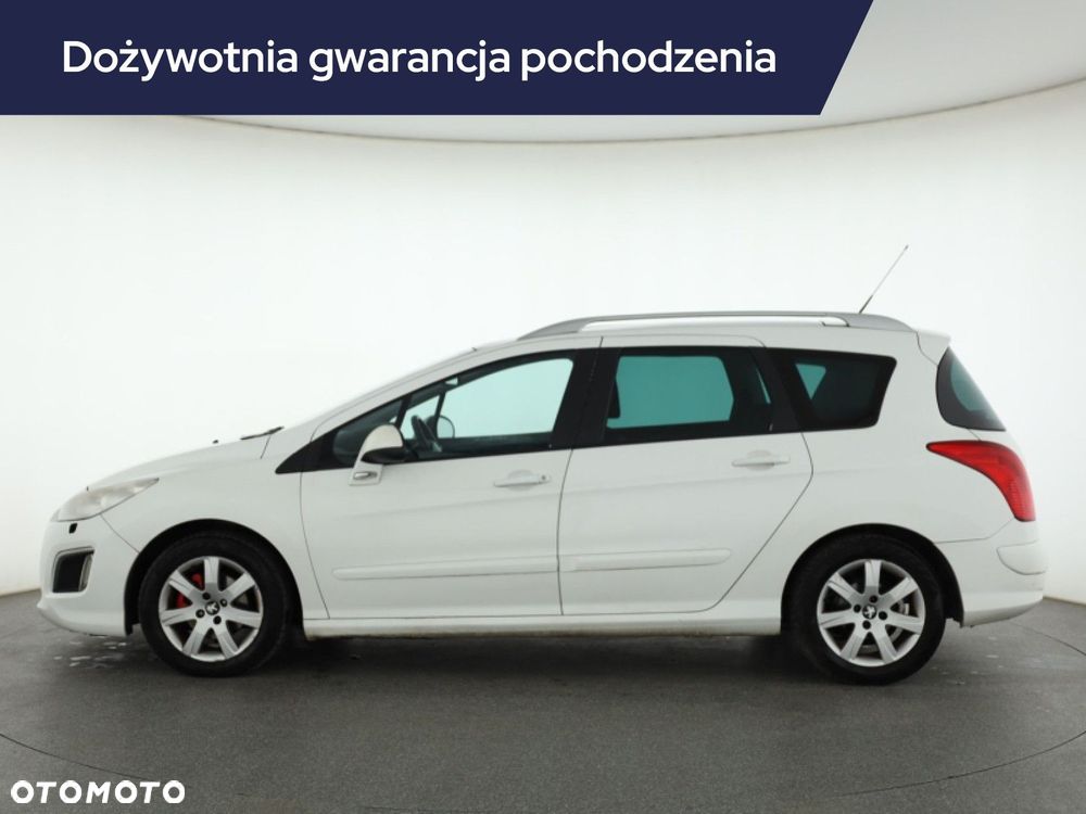 Peugeot 308 2012 photo 3