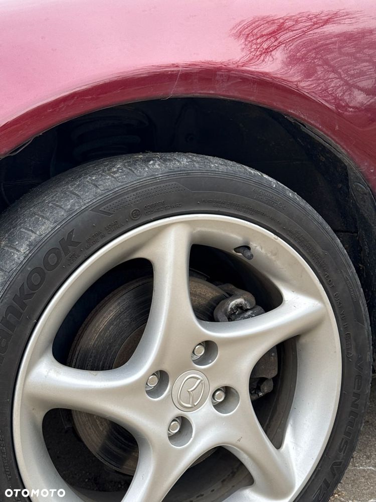 Mazda MX-5 1.6 16V - 21