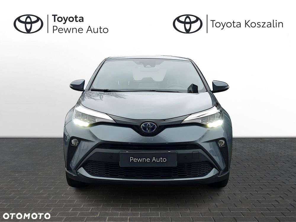 Toyota C-HR 2.0 Hybrid Style - 5