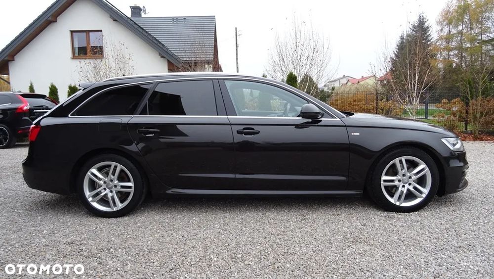 Audi A6 Avant 2.0 TDI DPF multitronic sport selection - 8