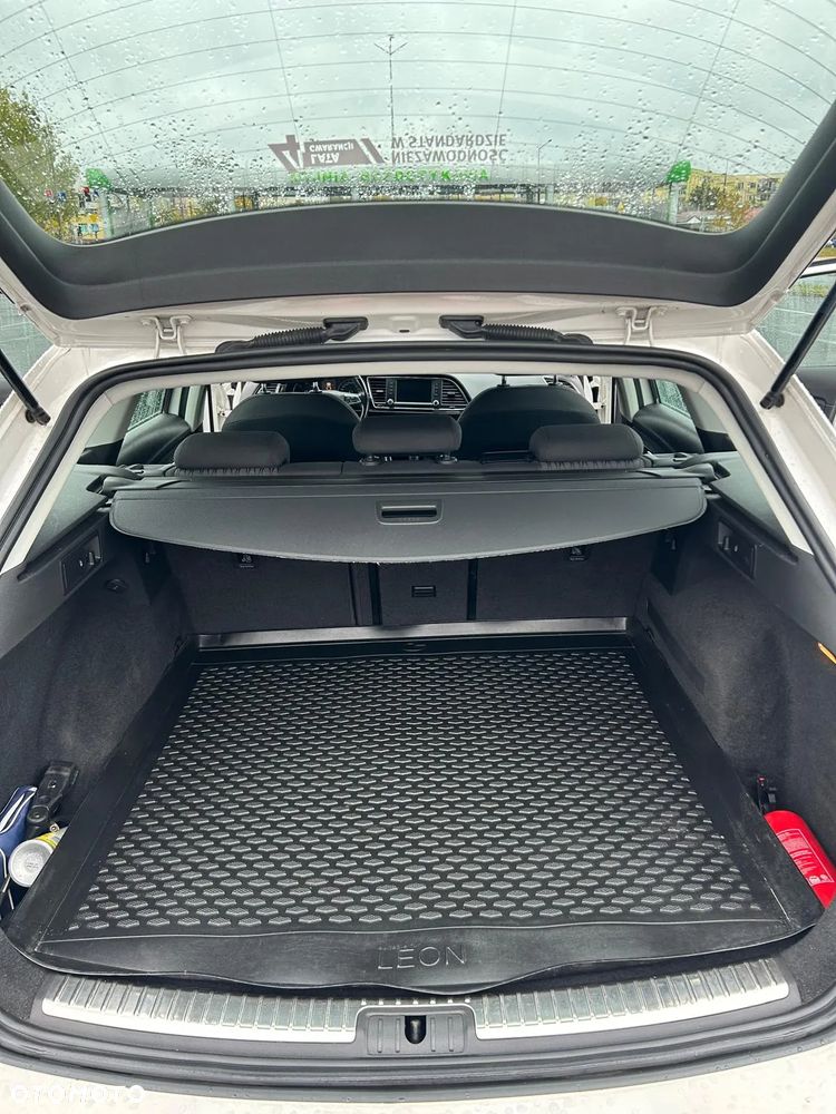 Seat Leon 2.0 TDI Style S&S DSG EU6 - 23