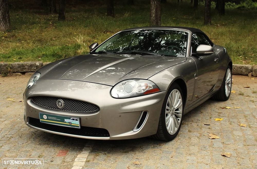 Jaguar XK - 5