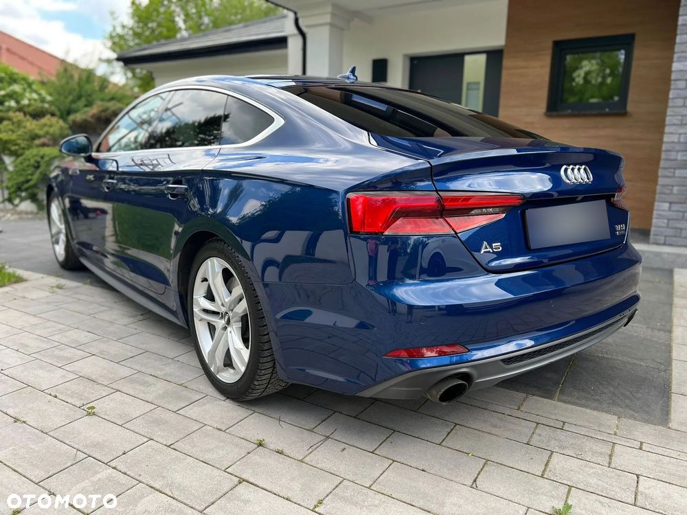 Audi A5 Sportback - 6