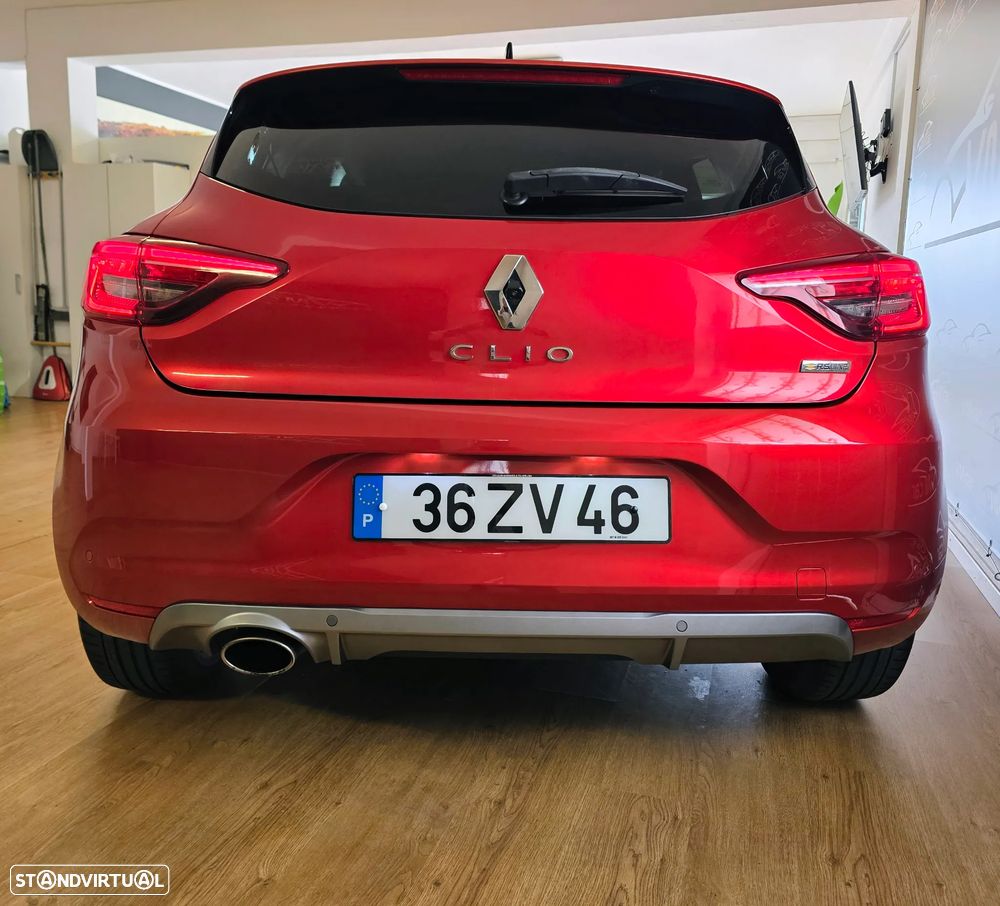 Renault Clio 1.0 TCe RS Line - 13