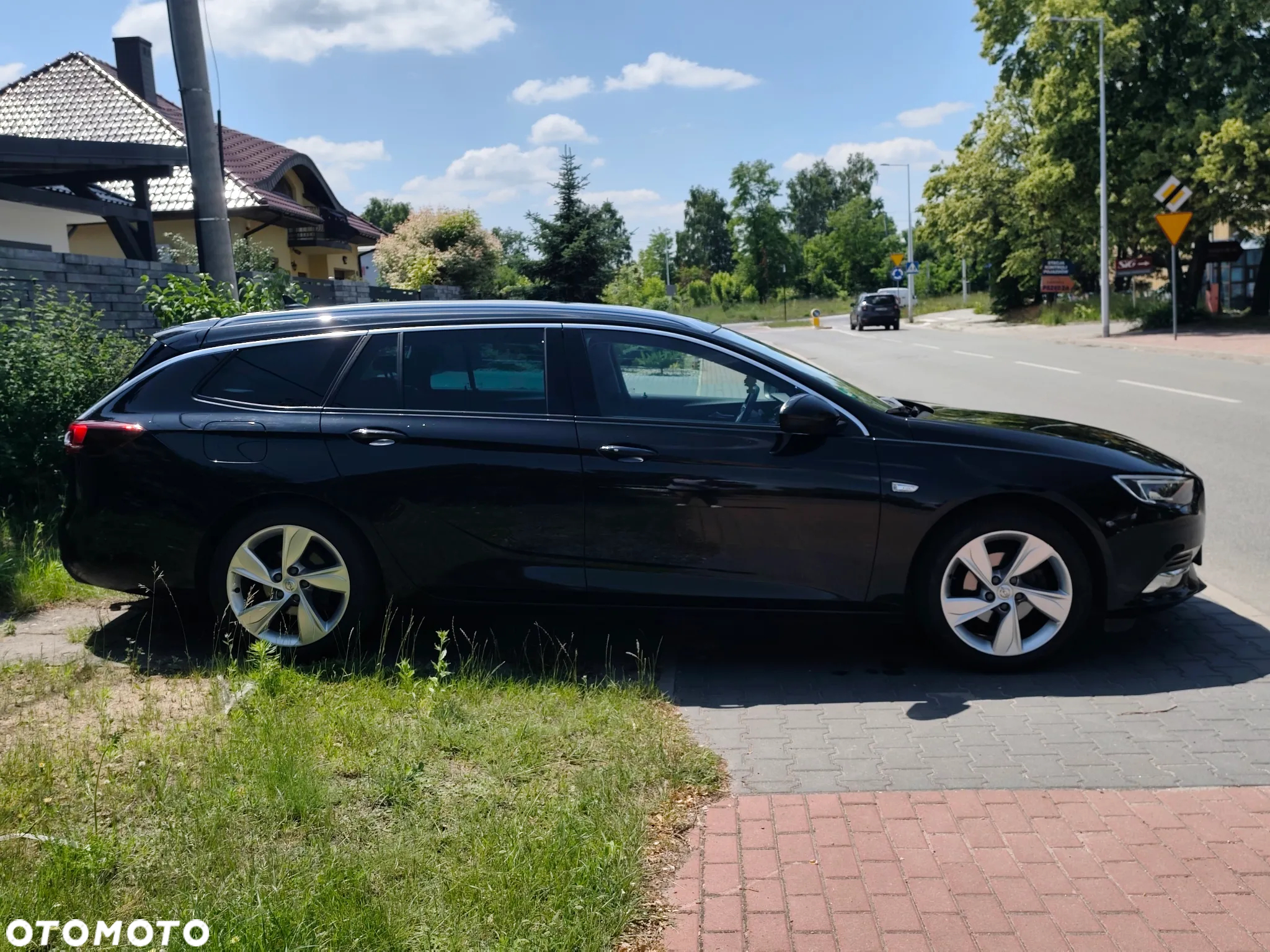 Opel Insignia Grand Sport 1.6 Diesel Automatik Exclusive - 28