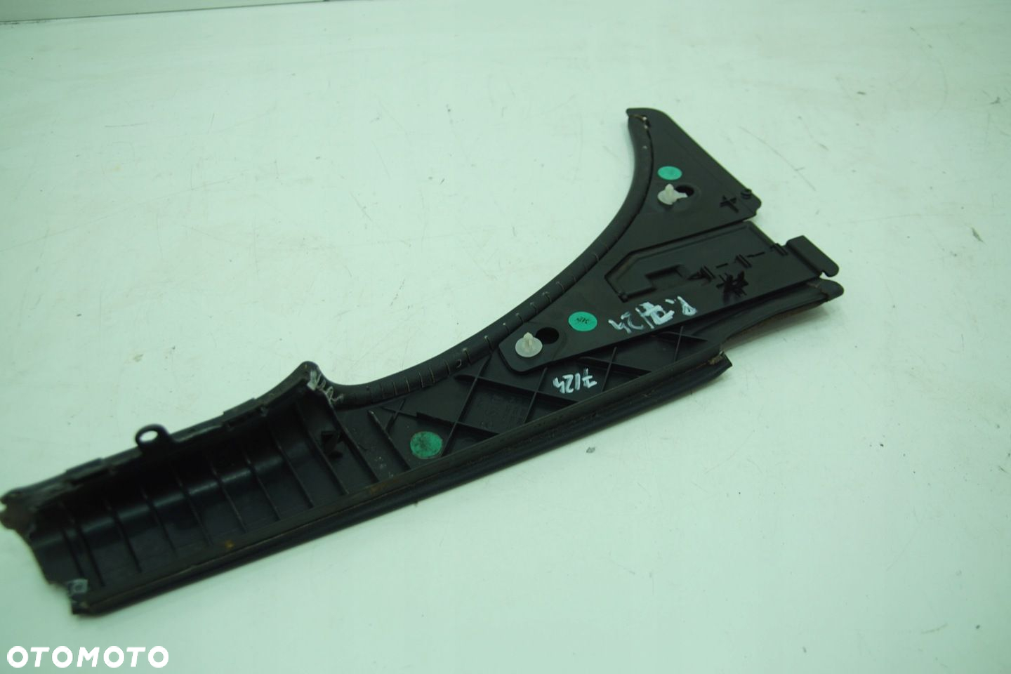 OSŁONA ZAWIASU DACHU KLAPKA PRAWA MERCEDES SL R230 02 - 4
