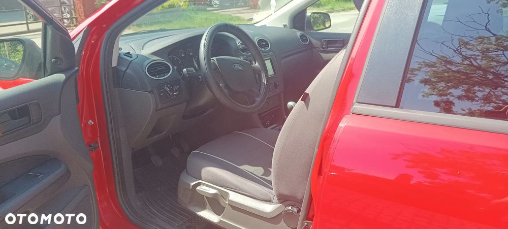 Ford Focus 1.6 FX - 3