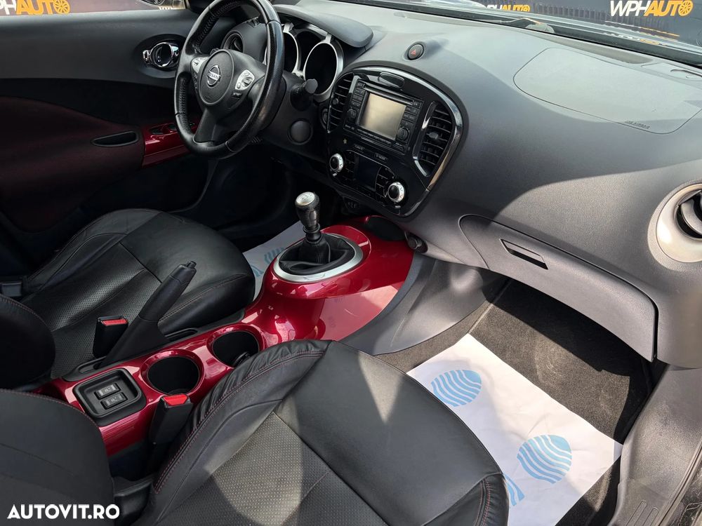 Nissan Juke 1.5L dCI Start/Stop Tekna - 11