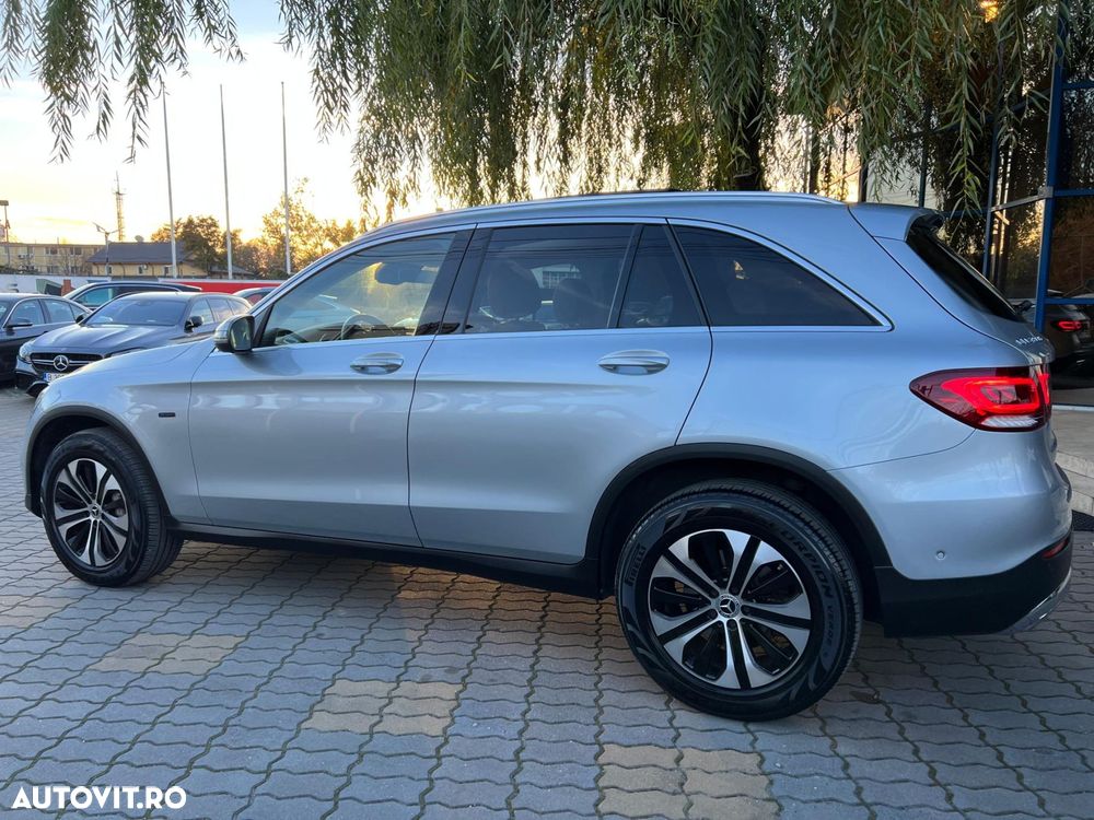 Mercedes-Benz GLC 300 de 4Matic 9G-TRONIC Exclusive - 14