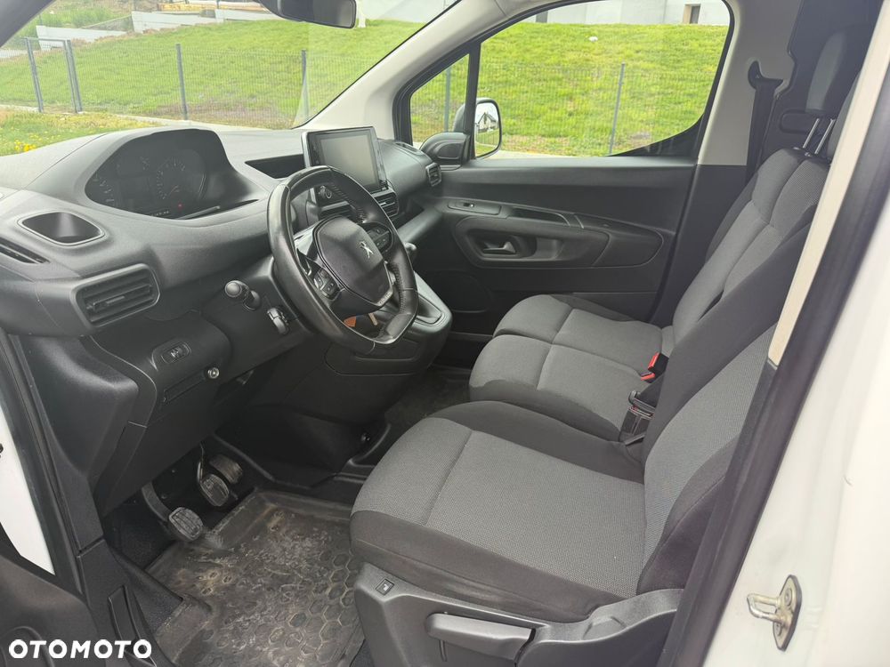 Peugeot PARTNER - 20