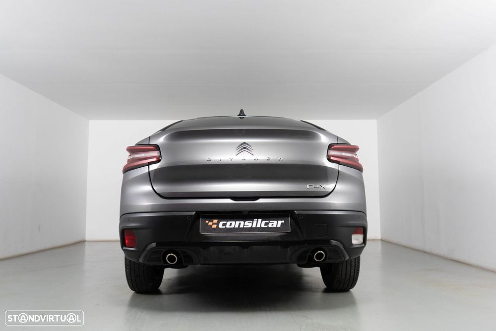 Citroën C4 X 1.2 PureTech Shine Pack EAT8 - 4