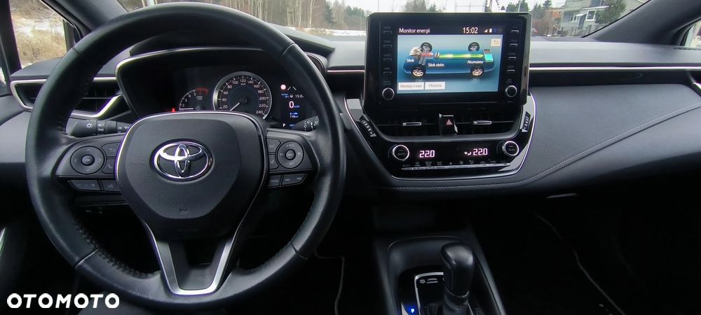 Toyota Corolla 1.8 Hybrid GPF Comfort - 9