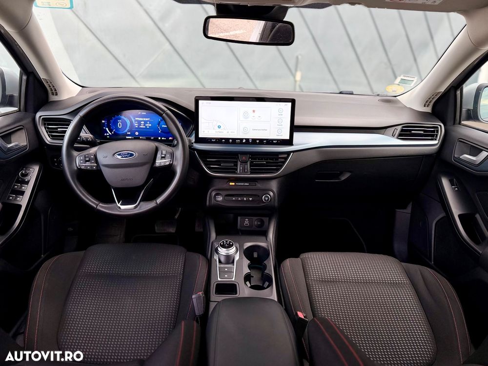 Ford Focus 1.5 EcoBlue Start-Stopp-System Aut. ACTIVE X - 11
