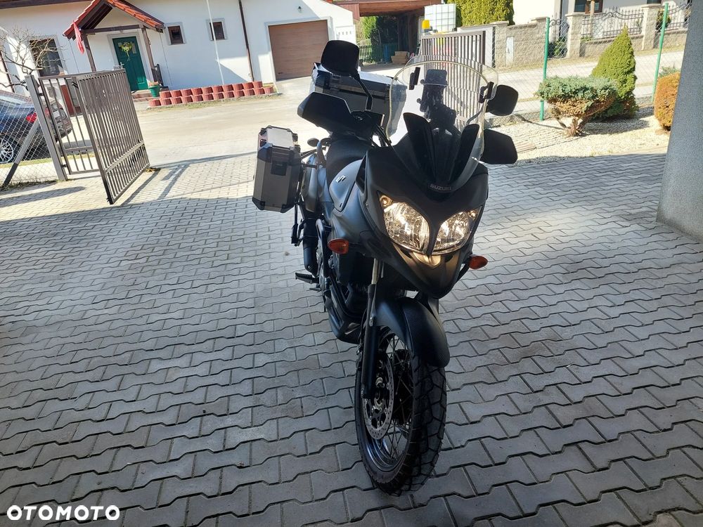 Suzuki V-STROM - 19