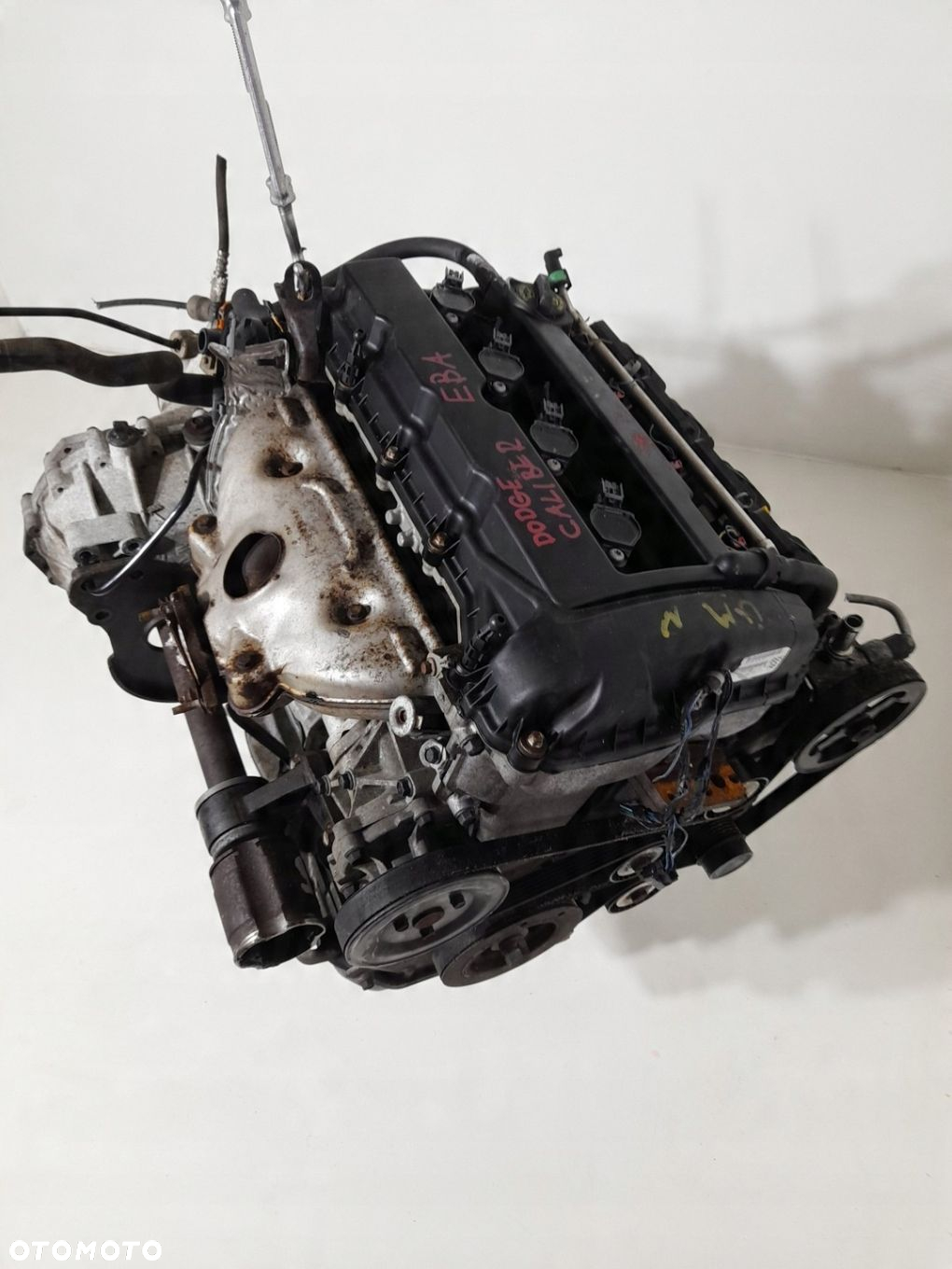 SILNIK KOMPLETNY DODGE CALIBER 1.8 16V EBA - 12