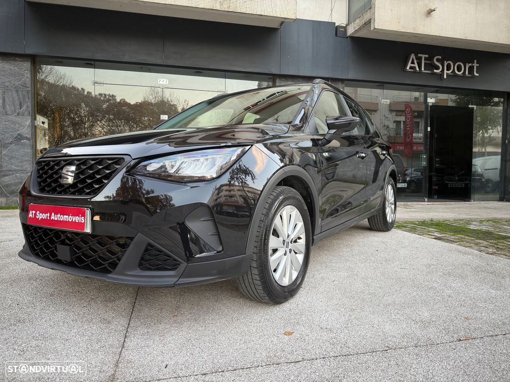 SEAT Arona 1.0 TSI Style - 3