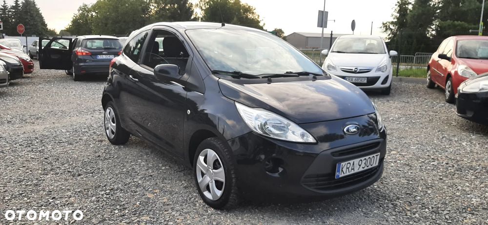 Ford KA 1.2 Start-Stopp-System Champions Edition - 2