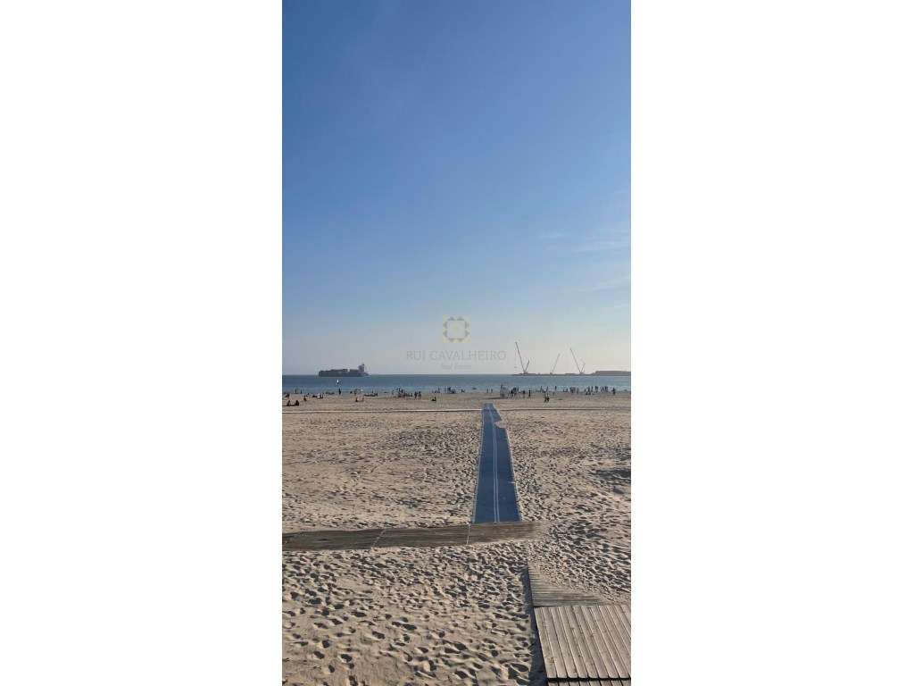 T2 com varanda em Matosinhos Sul - Grande imagem: 5/29