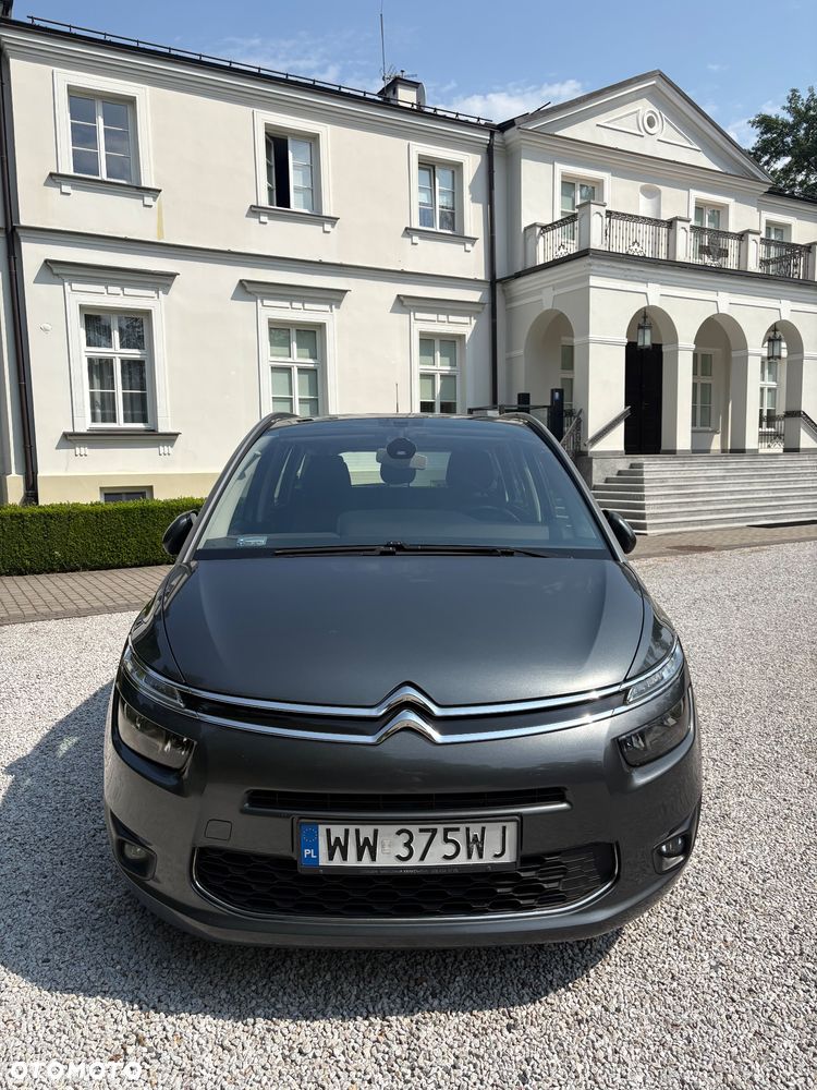Citroën C4 Picasso 1.6 e-HDi Intensive ETG6 - 2