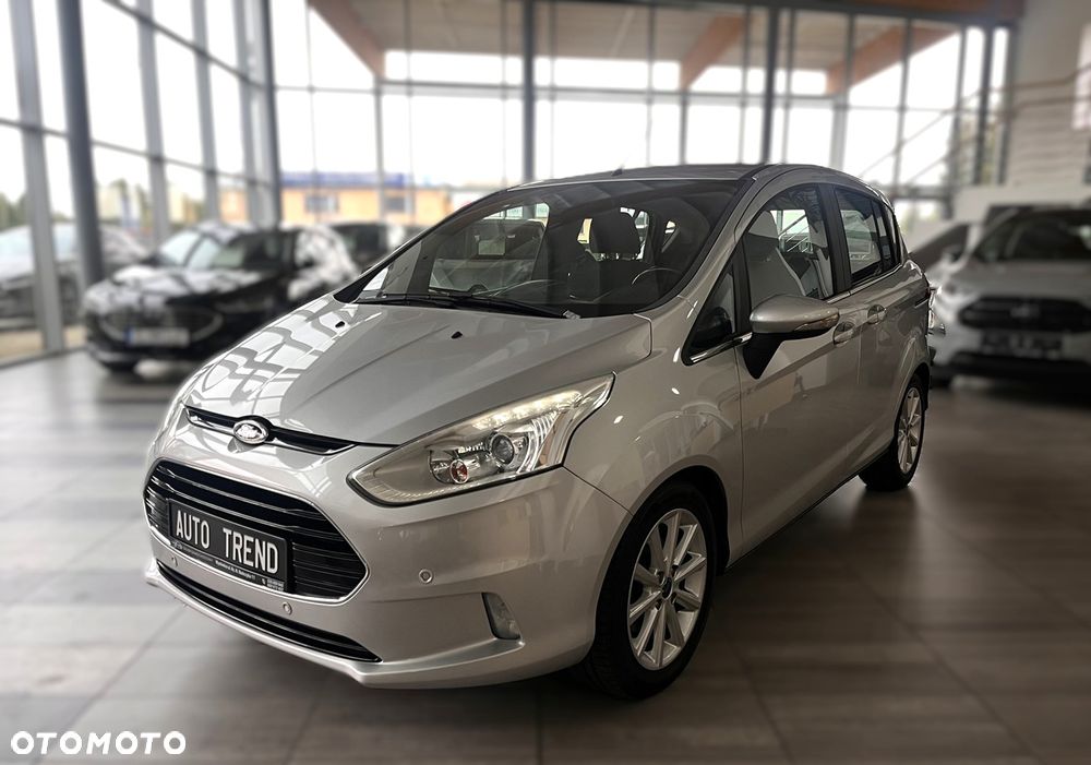 Ford B-MAX 1.0 EcoBoost Titanium X - 1