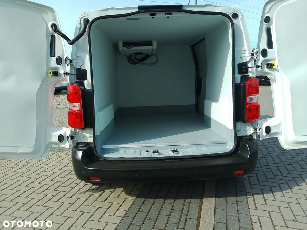 Fiat Scudo L2 Maxi Salon PL Izoterma Chłodnia Mroźnia minus 20st 220V na stoku 3os 2Eupal - 17