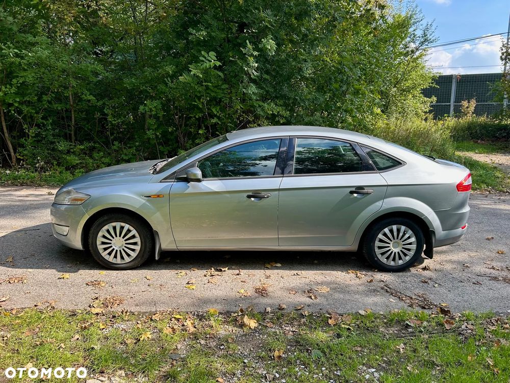 Ford Mondeo - 3