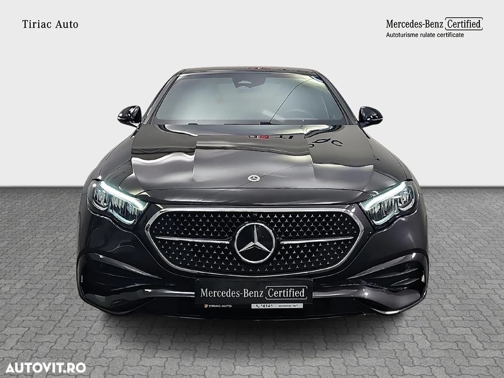 Mercedes-Benz E 220 d 9G-TRONIC - 9