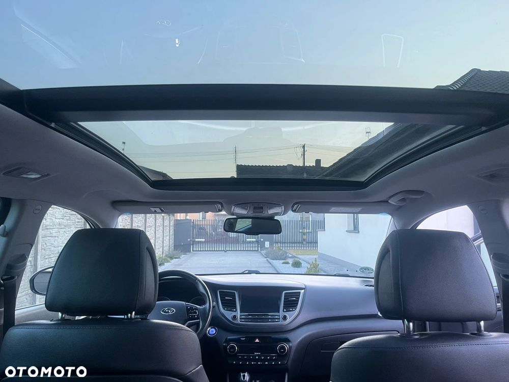 Hyundai Tucson 1.6 GDi 4WD DCT Premium - 9