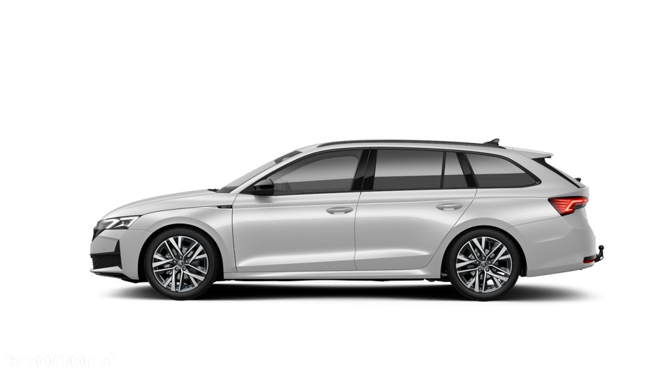 Skoda Octavia 1.5 TSI mHEV Sportline DSG - 3