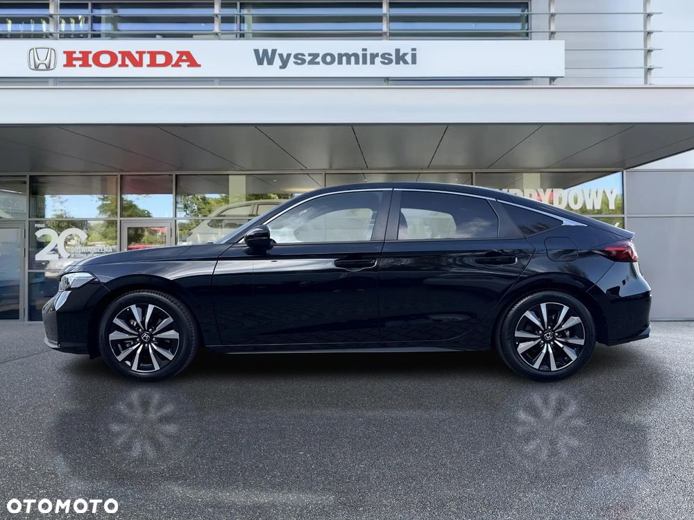 Honda Civic 2.0 i-MMD Elegance BSI CVT - 2