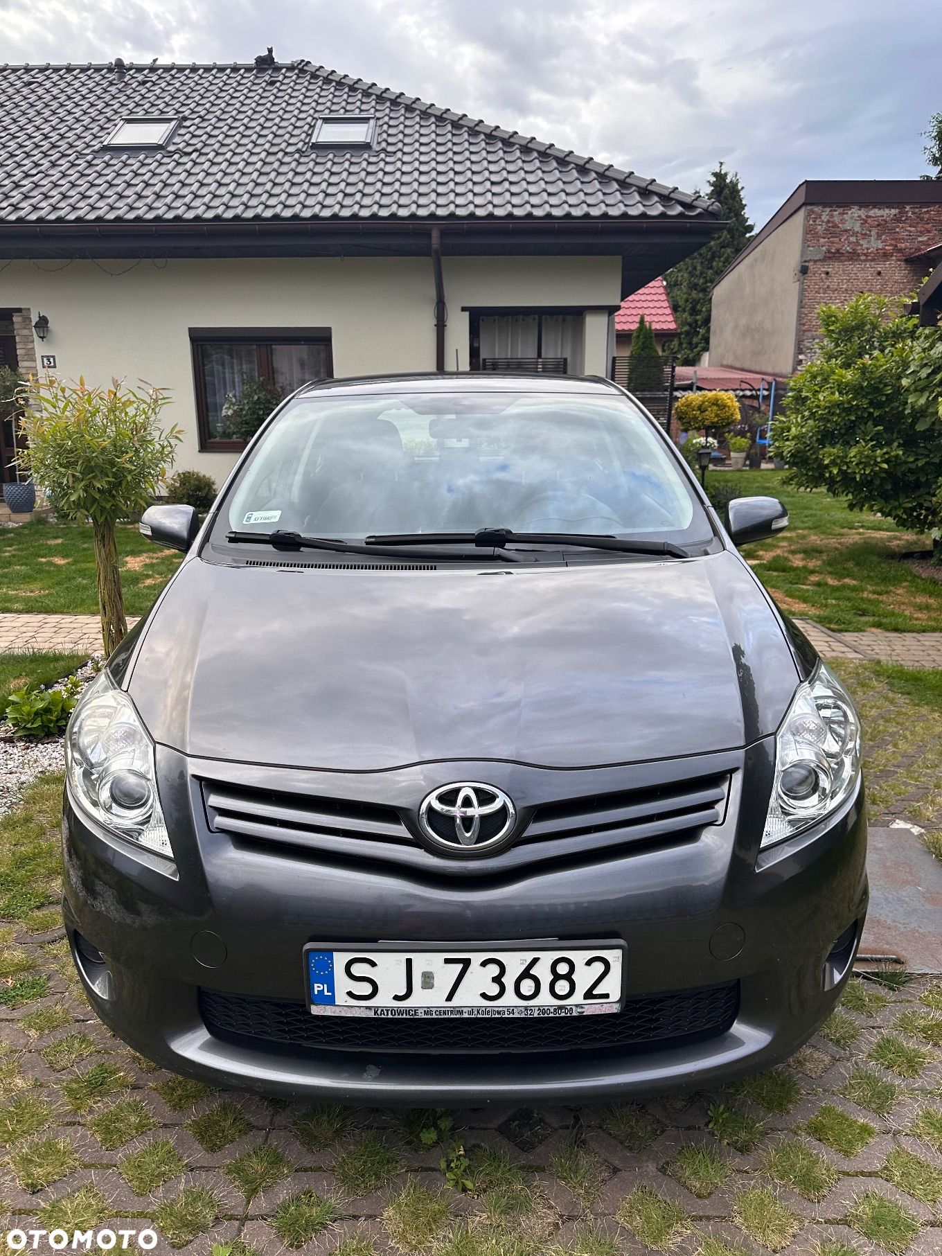 Toyota Auris 1.33 VVT-i Active - 1