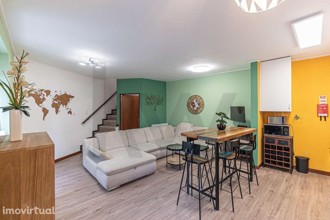 T2 com Terraço no Centro Histórico do Porto - Com Referência  a Alojam - Grande imagem: 2/24