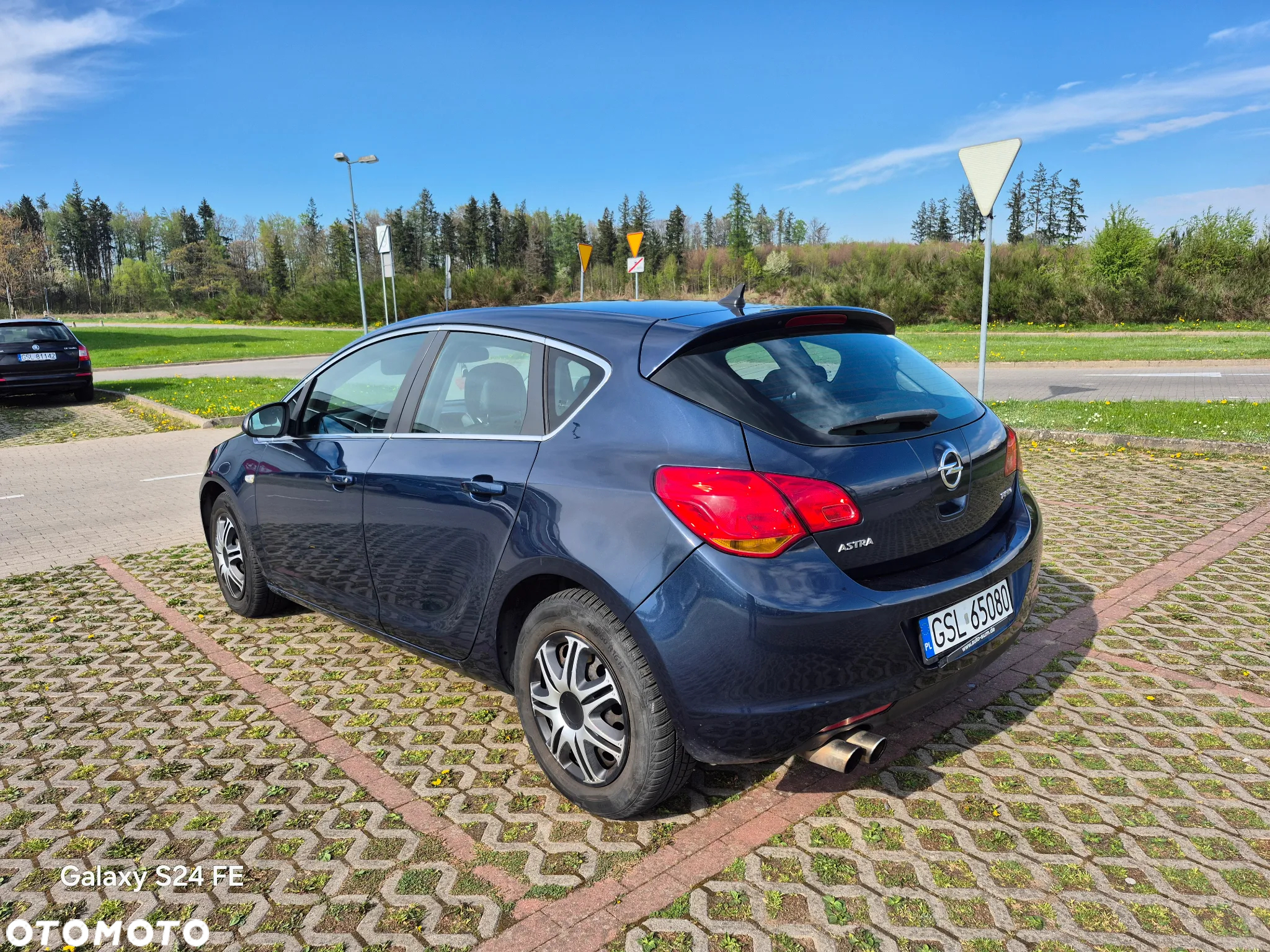 Opel Astra IV 1.6 T Sport - 4