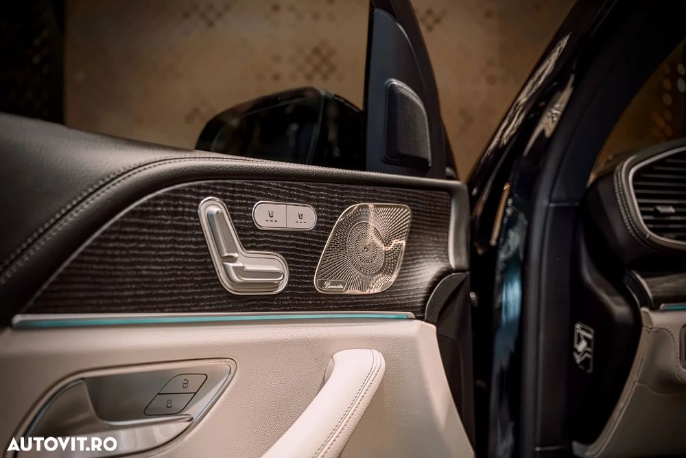 Mercedes-Benz GLE - 34