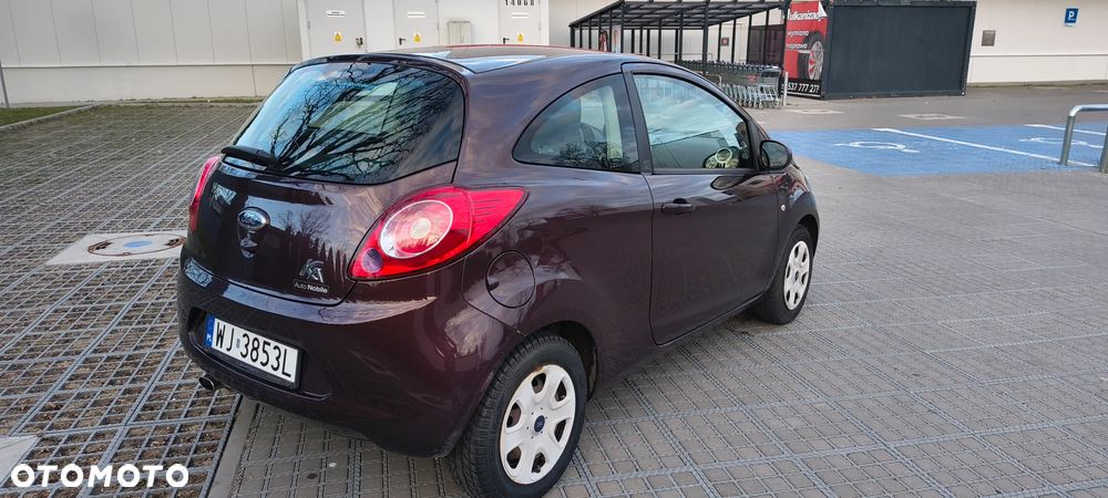 Ford KA 1.2 Trend+ ASS EU6 - 4