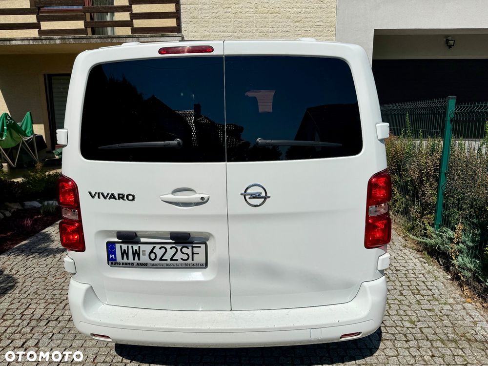 Opel Vivaro Long 2,7t Enjoy Flex (bryg.) - 10